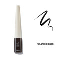 Подводка для глаз The Saem Saemmul Liquid Eyeliner 01 Deep Black 0.5 g, фото 3